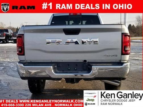 2026 RAM 2500 Tradesman