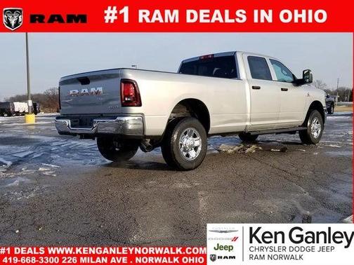 2026 RAM 2500 Tradesman