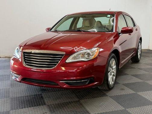 2014 Chrysler 200 LX