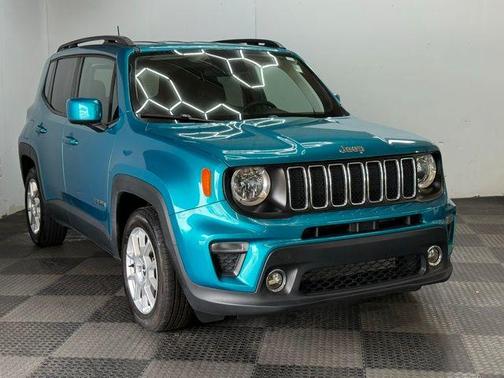 2020 Jeep Renegade Latitude