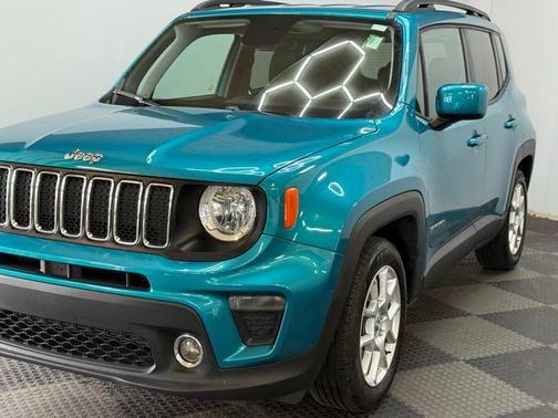 2020 Jeep Renegade Latitude
