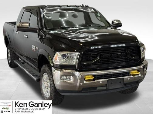 2018 RAM 2500 Laramie