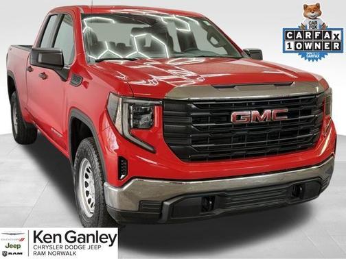 2023 GMC Sierra 1500 Pro