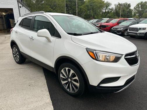 2022 Buick Encore Preferred