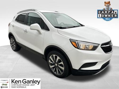 2022 Buick Encore Preferred