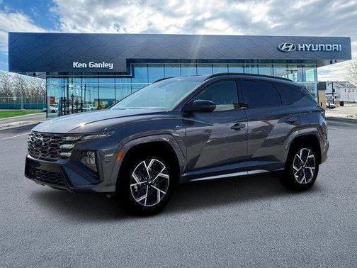 2025 Hyundai TUCSON Hybrid N Line