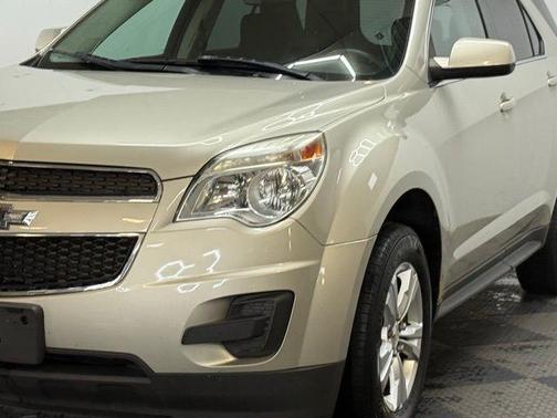 2015 Chevrolet Equinox 1LT