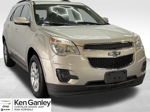 2015 Chevrolet Equinox 1LT