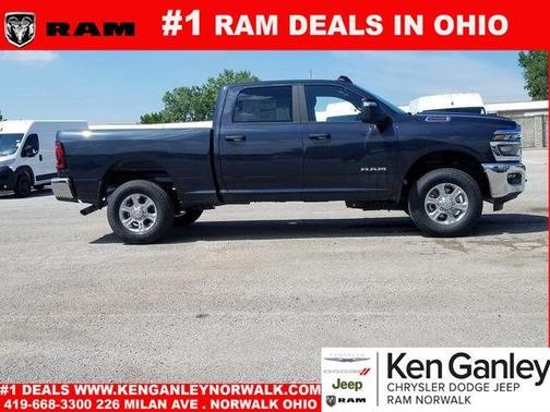 2025 RAM 2500 Big Horn