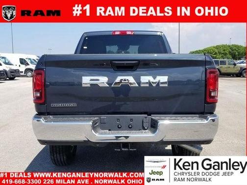 2025 RAM 2500 Big Horn