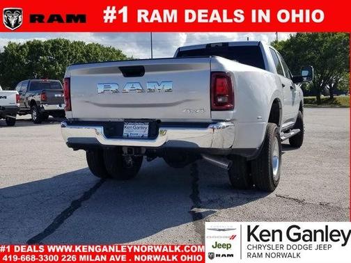 2026 RAM 3500 Tradesman