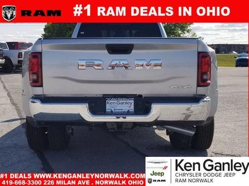 2026 RAM 3500 Tradesman