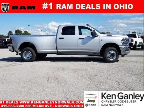 2026 RAM 3500 Tradesman
