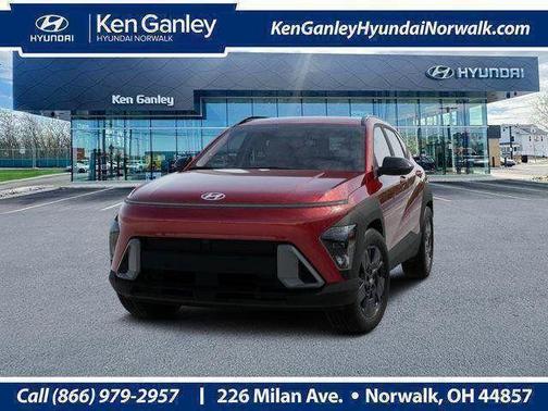 2026 Hyundai KONA SEL Premium