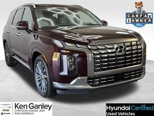 2023 Hyundai PALISADE Calligraphy