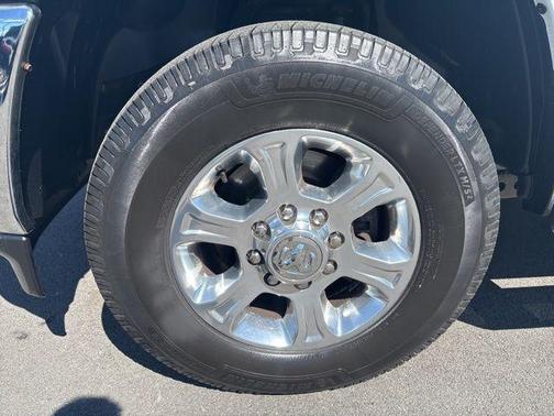 2020 RAM 2500 Big Horn