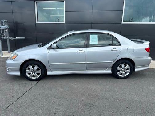 2007 Toyota Corolla CE