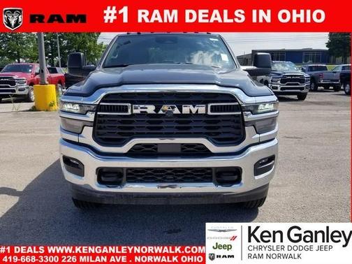 2025 RAM 2500 Tradesman