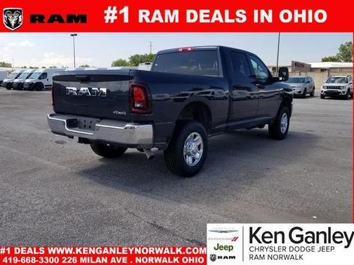 2025 RAM 2500 Tradesman