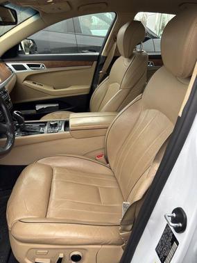 2015 Hyundai Genesis 3.8