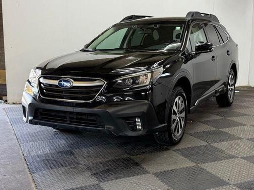 2022 Subaru Outback Premium