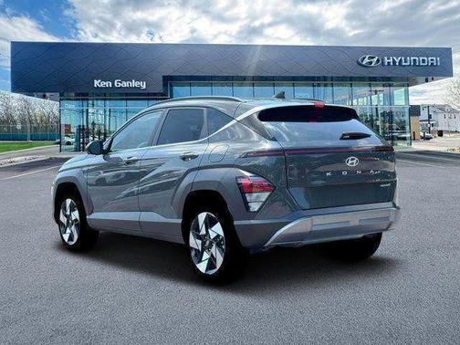 2026 Hyundai KONA Limited