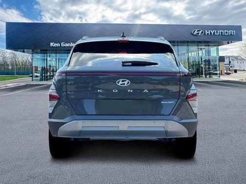 2026 Hyundai KONA Limited