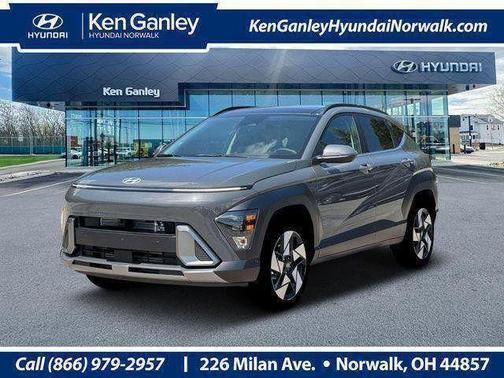 2026 Hyundai KONA Limited