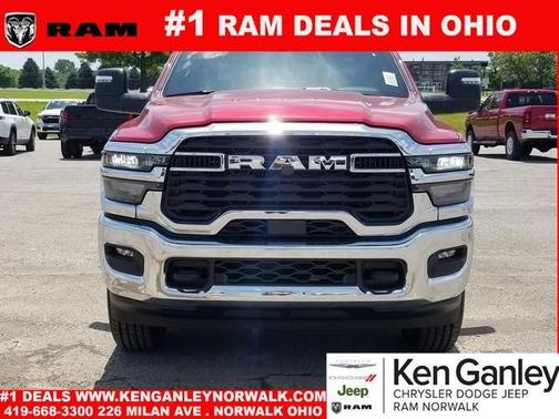 2025 RAM 2500 Big Horn