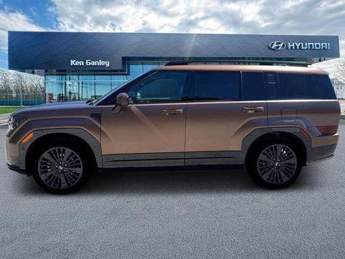 2026 Hyundai SANTA FE HEV Calligraphy