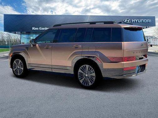 2026 Hyundai SANTA FE HEV Calligraphy