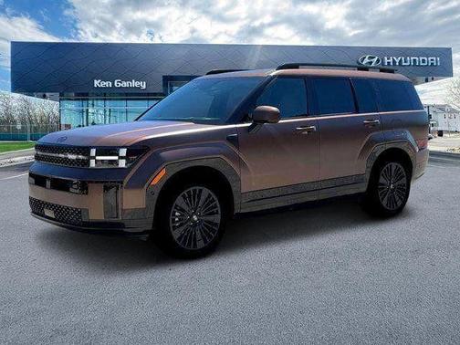 2026 Hyundai SANTA FE HEV Calligraphy