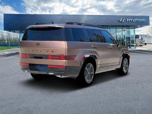 2026 Hyundai SANTA FE HEV Calligraphy