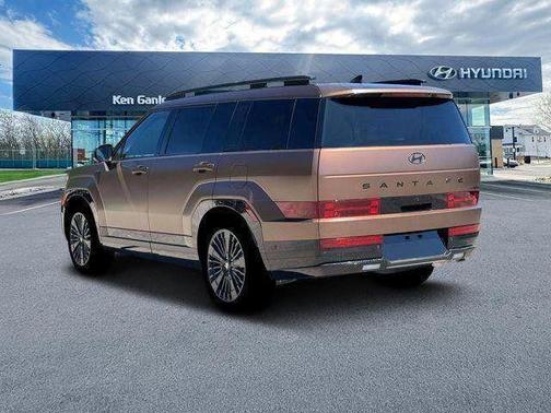 2026 Hyundai SANTA FE HEV Calligraphy