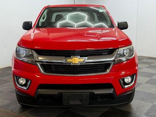2017 Chevrolet Colorado WT