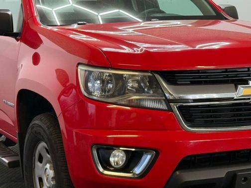 2017 Chevrolet Colorado WT