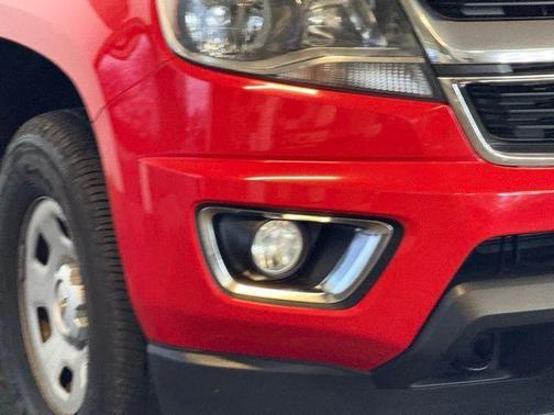 2017 Chevrolet Colorado WT