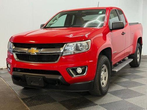 2017 Chevrolet Colorado WT