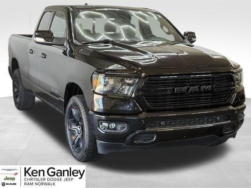 2020 RAM 1500 Big Horn