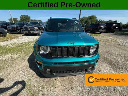2021 Jeep Renegade Latitude