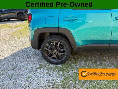 2021 Jeep Renegade Latitude