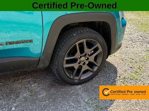 2021 Jeep Renegade Latitude