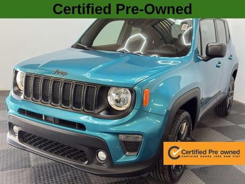 2021 Jeep Renegade Latitude