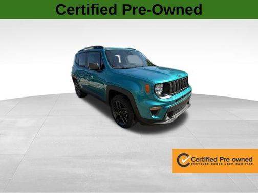 2021 Jeep Renegade Latitude