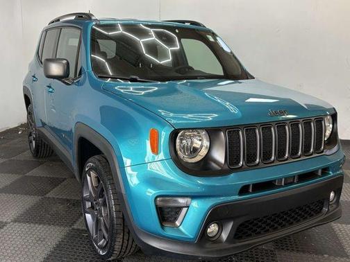 2021 Jeep Renegade Latitude