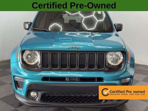 2021 Jeep Renegade Latitude