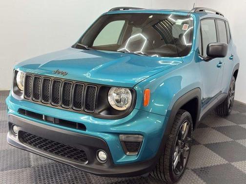 2021 Jeep Renegade Latitude