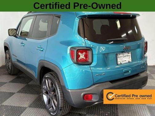2021 Jeep Renegade Latitude