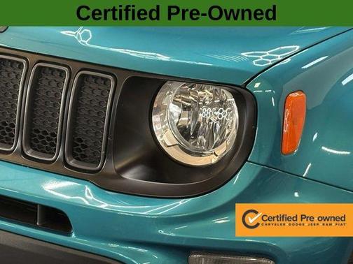 2021 Jeep Renegade Latitude