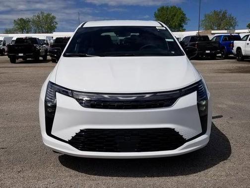 PW7 2027 Chrysler Pacifica SELECT